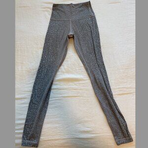 Lululemon Yoga Pants Size 4